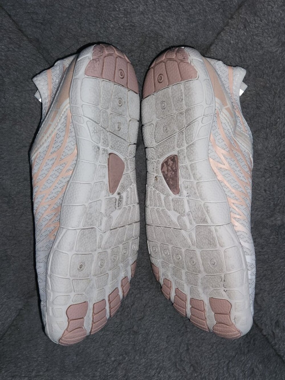 👟HF Lightweight Water-Ready Slip-On Sneakers | Size EU 37 / US 7 | Like New - Picture 11 of 13